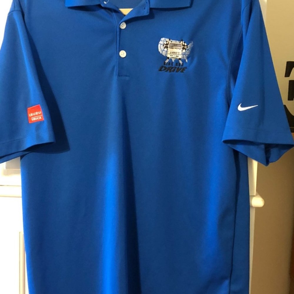 Nike Dri-Fit Polo Sz S